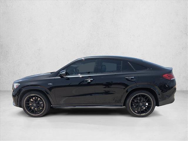 Used 2022 Mercedes-Benz GLE 53 AMG 4MATIC Coupe image 8
