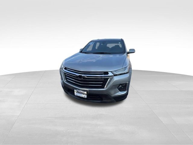 Certified 2023 Chevrolet Traverse LT w/ LPO, Floor Liner Package image 3