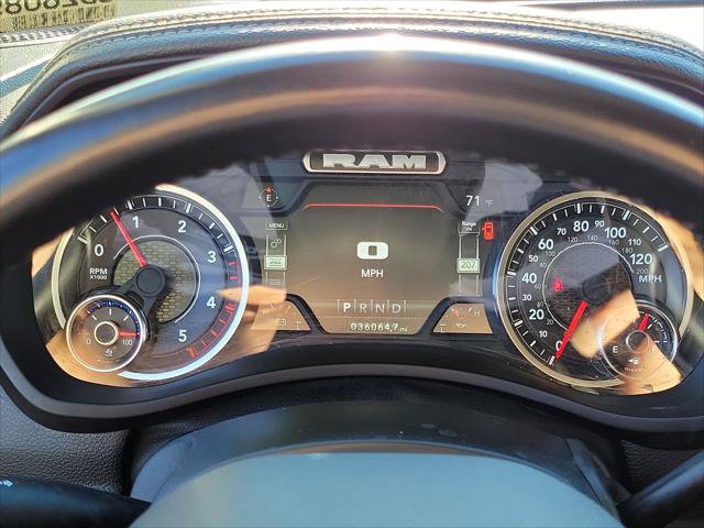 Certified 2024 RAM 2500 Laramie w/ Safety Group AWD/4WD image 11