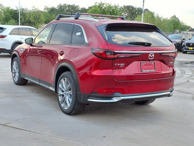 New 2026 MAZDA CX-90 3.3 Turbo w/ Premium Plus Pkg AWD/4WD image 2