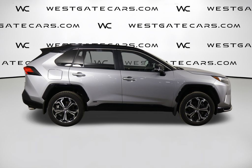 Used 2025 Toyota RAV4 XSE w/ Weather Package AWD/4WD image 48