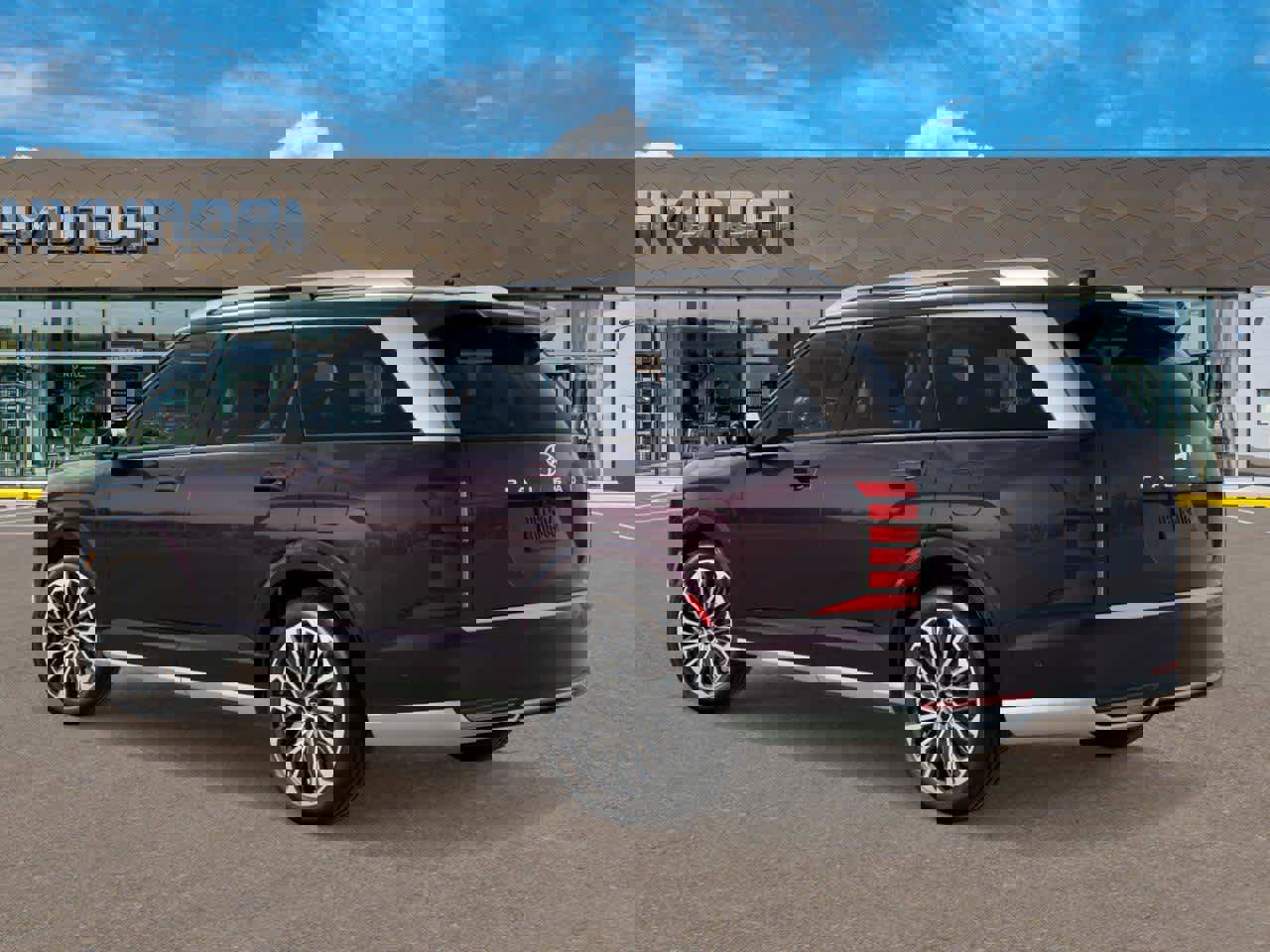 New 2026 Hyundai Palisade Calligraphy image 5