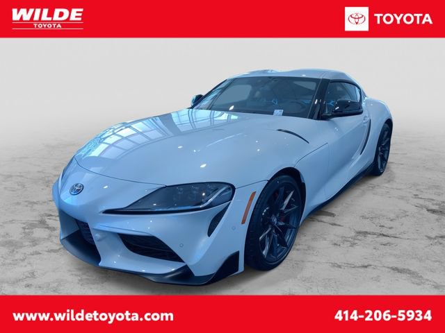 New 2026 Toyota Supra Premium