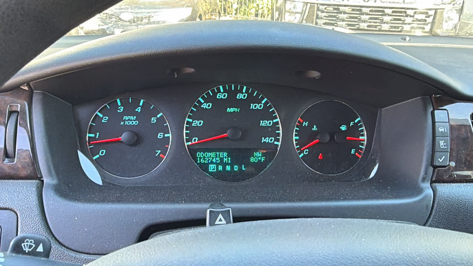 Used 2016 Chevrolet Impala LT FWD image 11