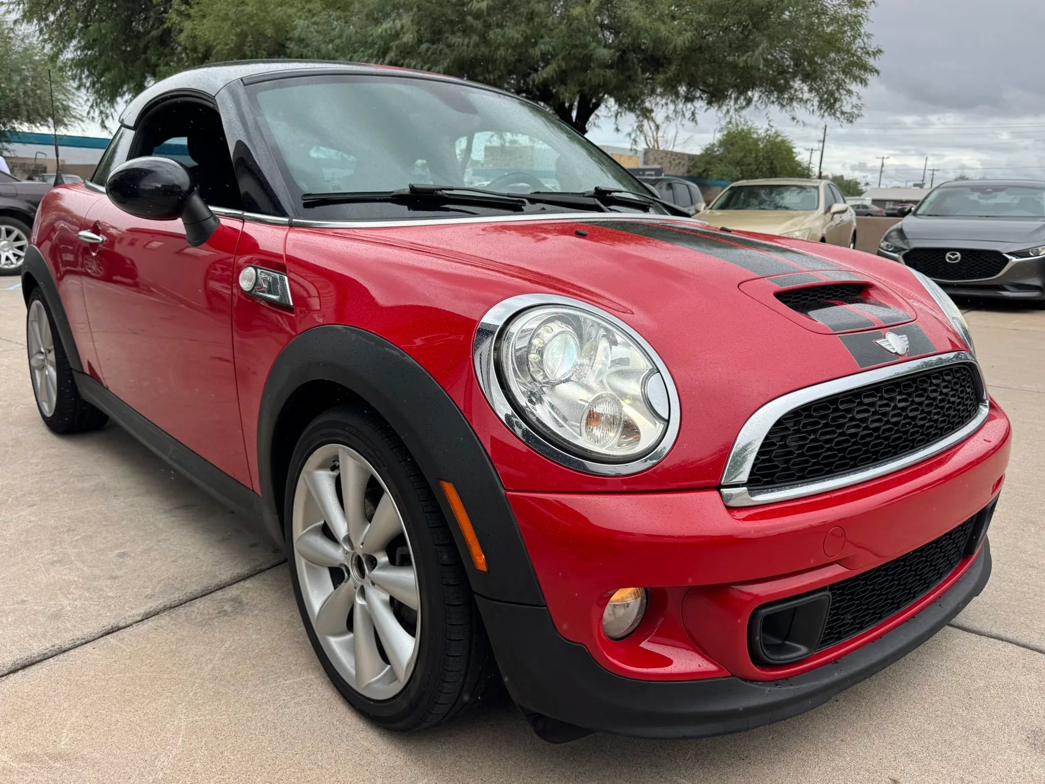 Used 2012 MINI Cooper Coupe S FWD image 3