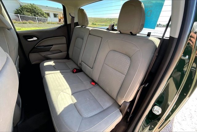 Used 2015 GMC Canyon SLE w/ SLE Convenience Package AWD/4WD image 22