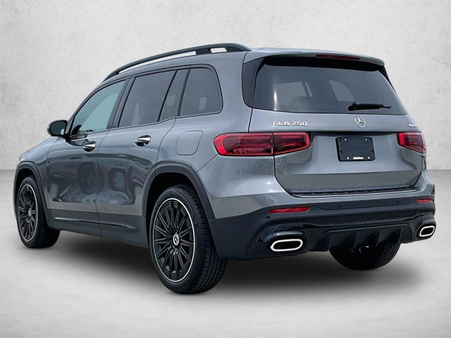New 2026 Mercedes-Benz GLB 250 4MATIC image 3