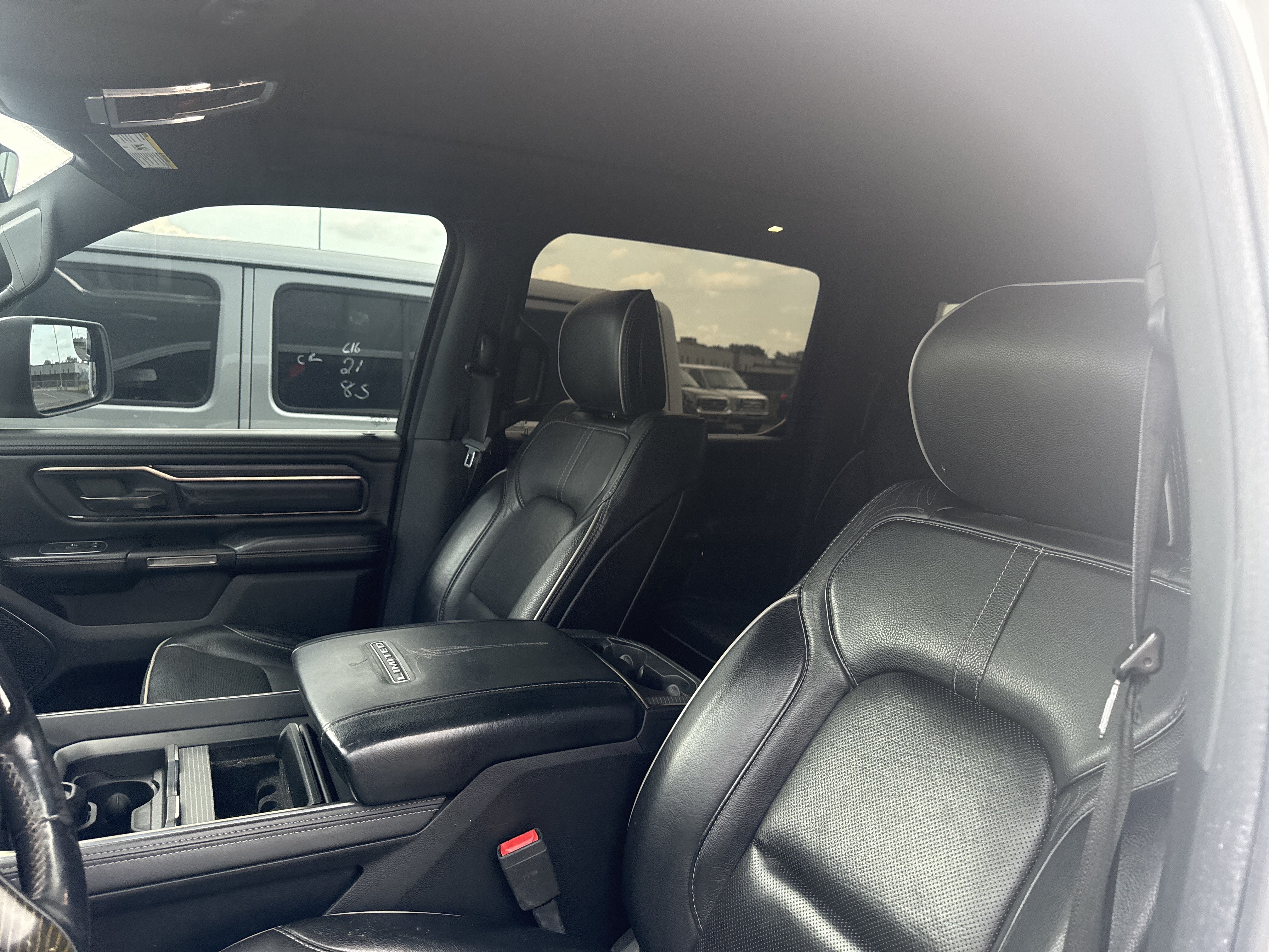Used 2019 RAM 1500 Limited w/ Advanced Safety Group AWD/4WD image 7
