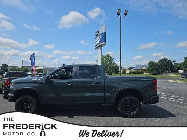 Used 2026 Chevrolet Silverado 1500 ZR2 w/ ZR2 Bison Edition