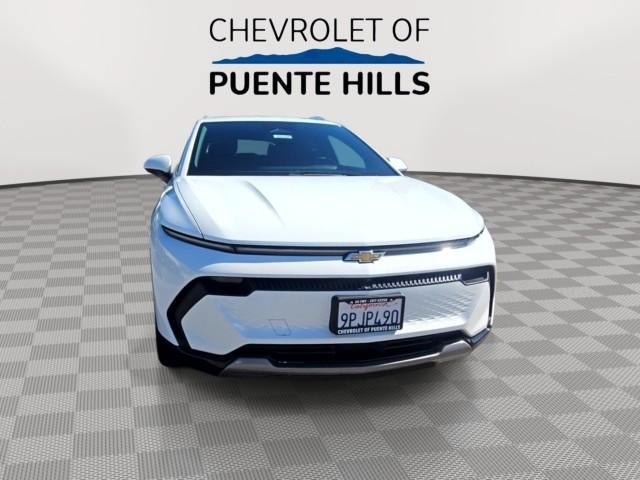 Used 2024 Chevrolet Equinox EV LT w/ LPO, Active Package FWD image 2