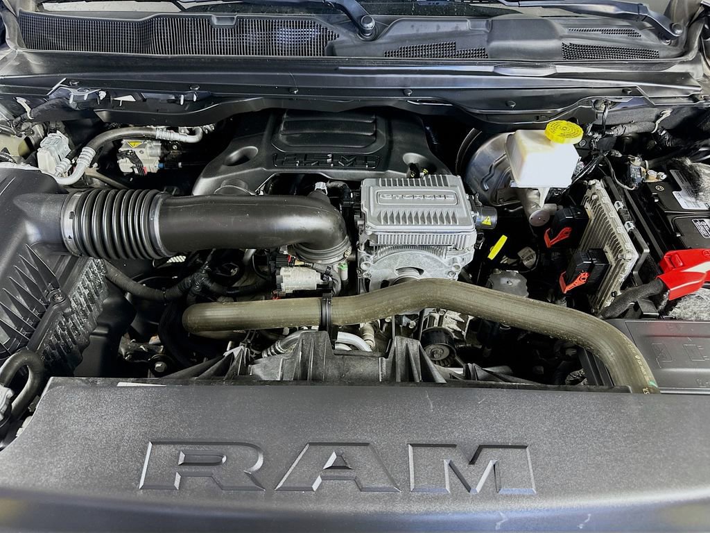Certified 2020 RAM 1500 Big Horn AWD/4WD image 37