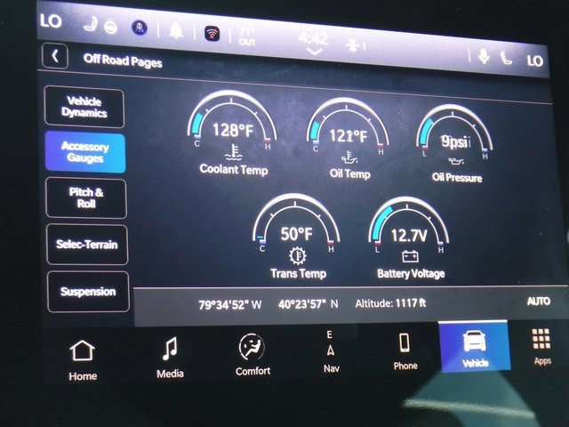 New 2025 Jeep Wagoneer Series II image 31