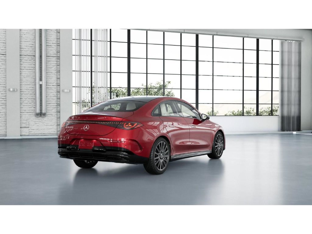 New 2027 Mercedes-Benz CLA 220 image 22
