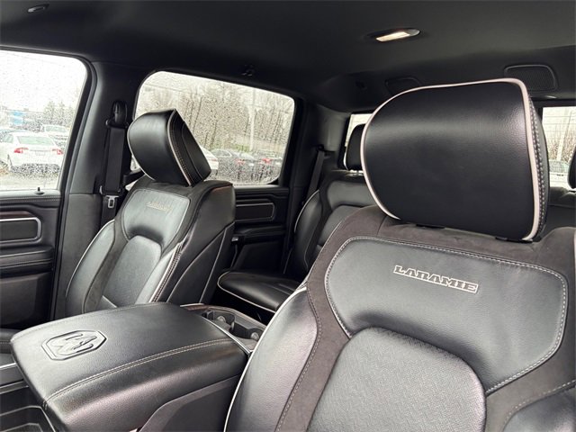 Used 2025 RAM 1500 Laramie image 37