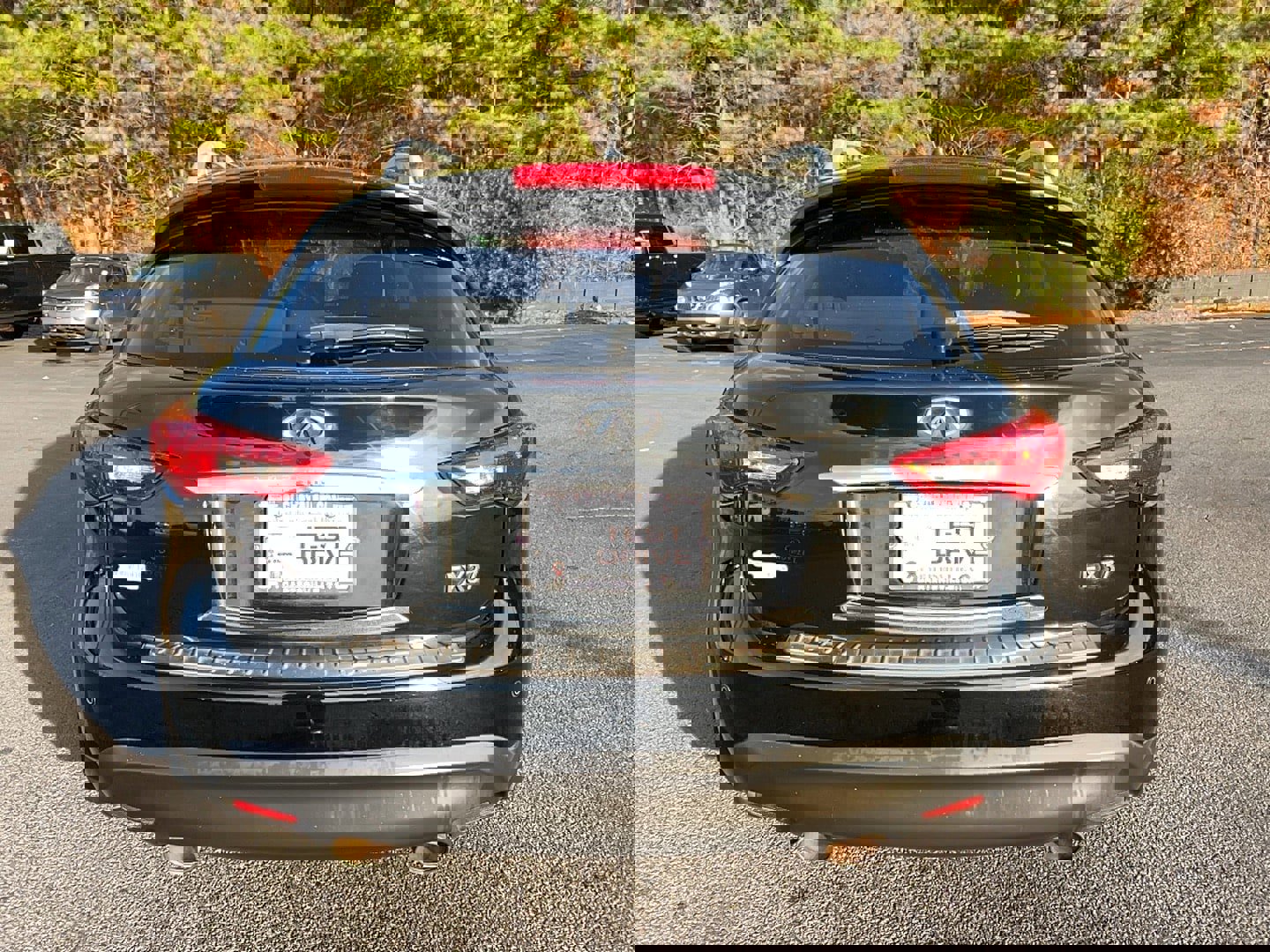 Used 2013 INFINITI FX37 AWD w/ Premium Pkg image 4