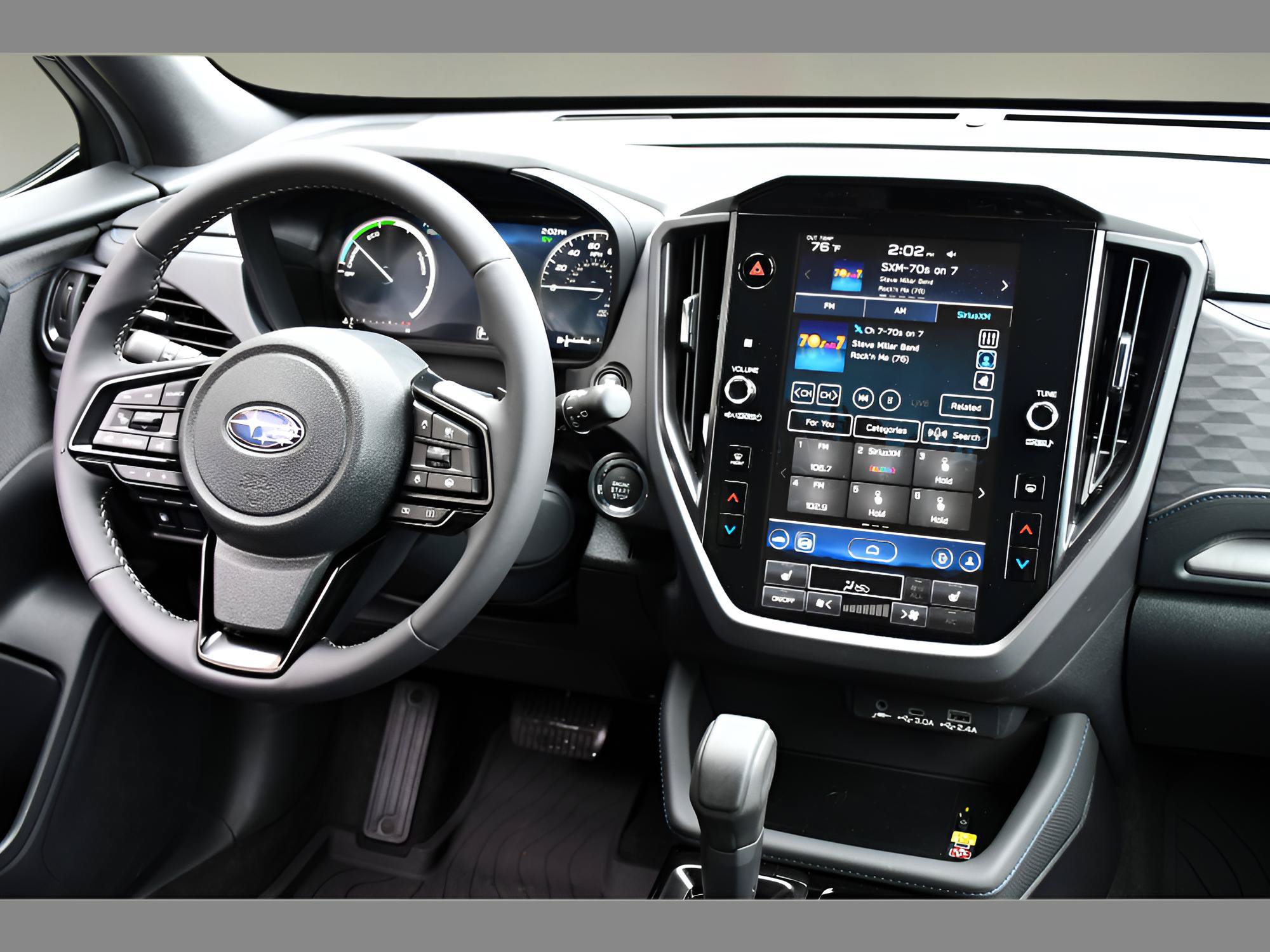 New 2026 Subaru Forester Premium AWD/4WD image 17