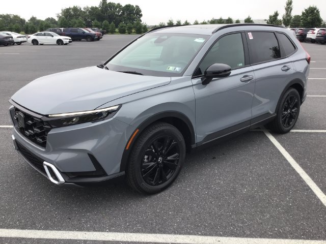 New 2027 Honda CR-V Sport Touring image 6
