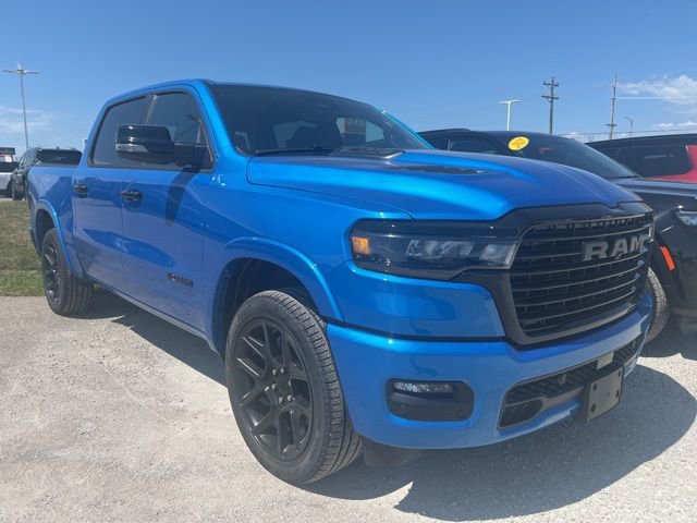 New 2026 RAM 1500 Laramie image 1