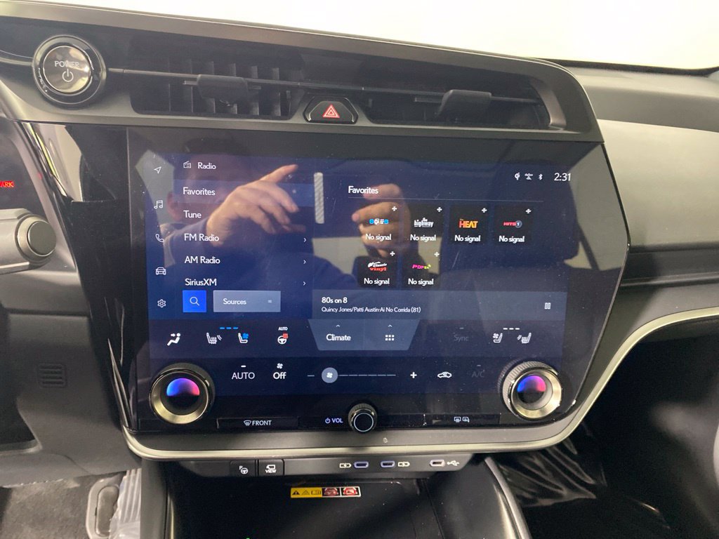 Certified 2023 Lexus RZ 450e Premium w/ Technology Package AWD/4WD image 19