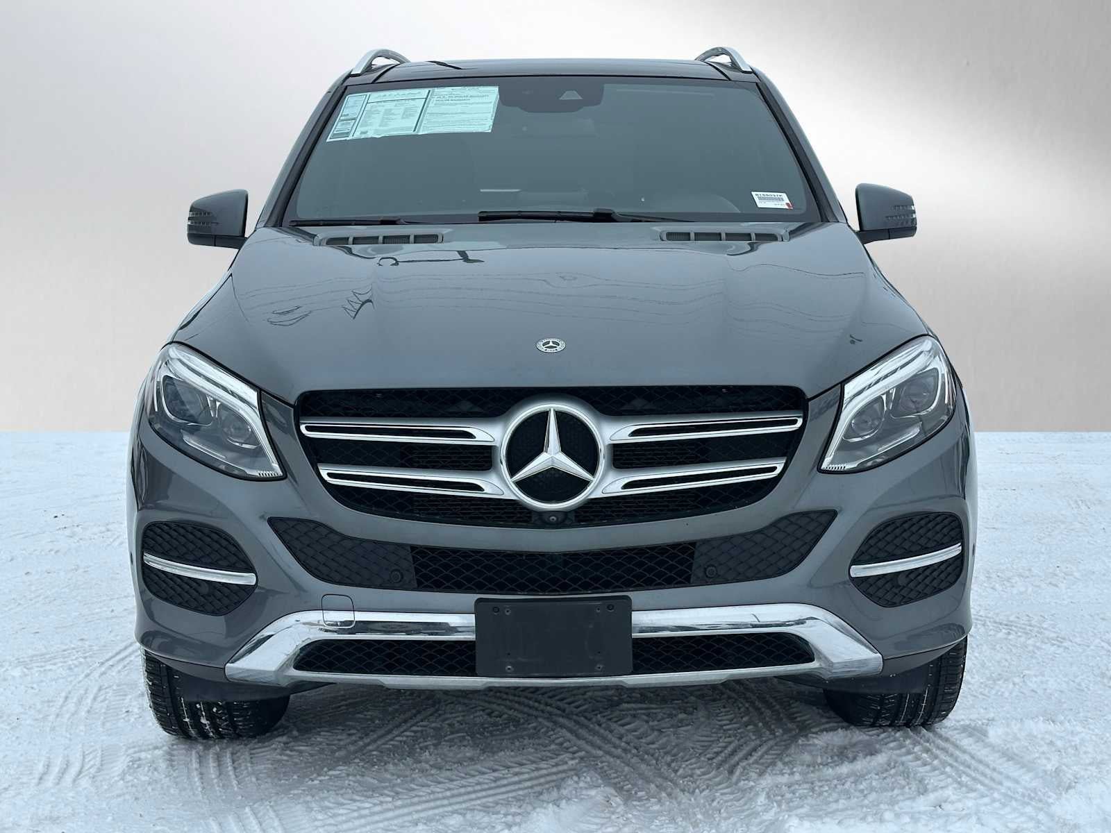 Used 2018 Mercedes-Benz GLE 350 4MATIC image 8