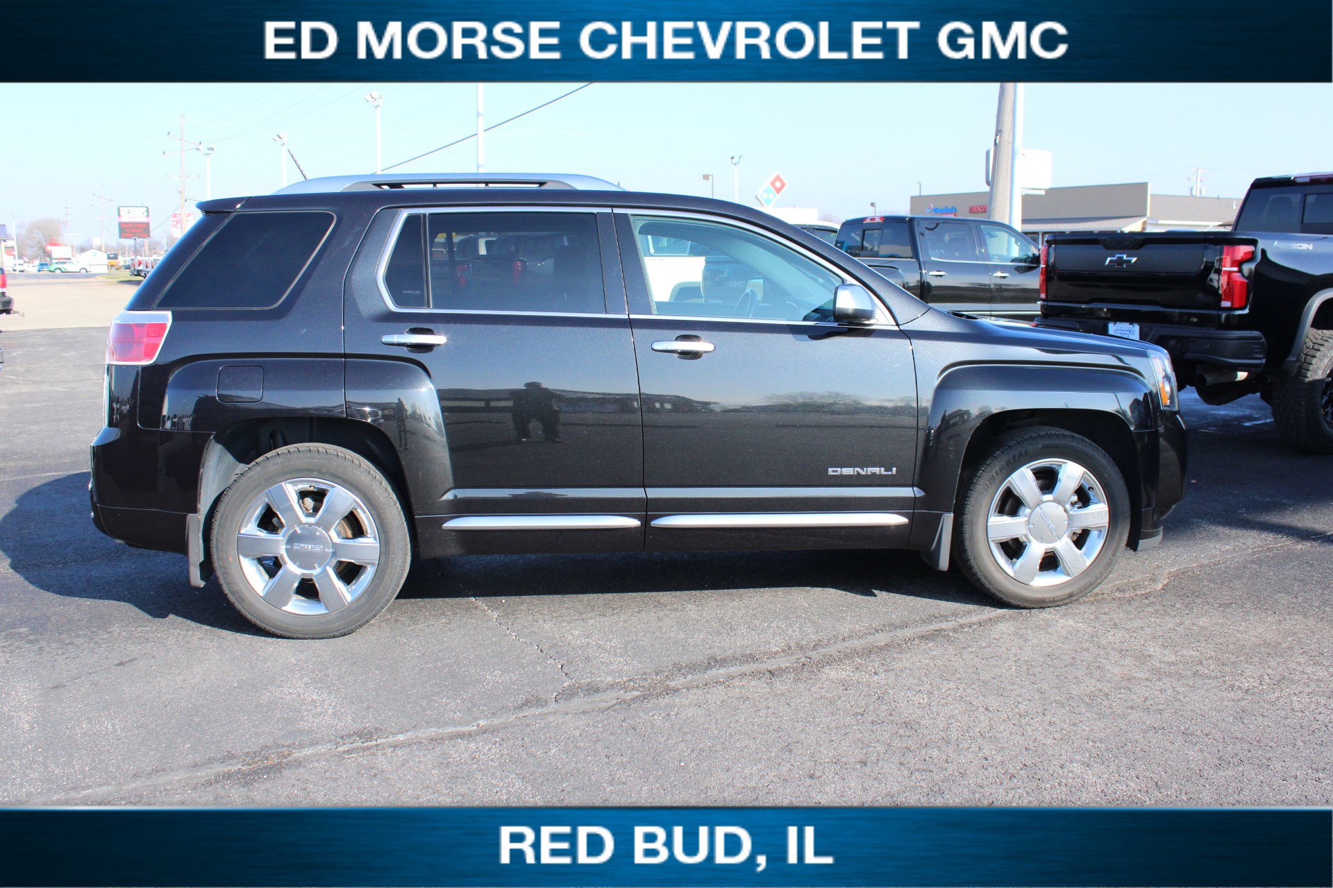Used 2014 GMC Terrain Denali w/ LPO, Protection Package image 2