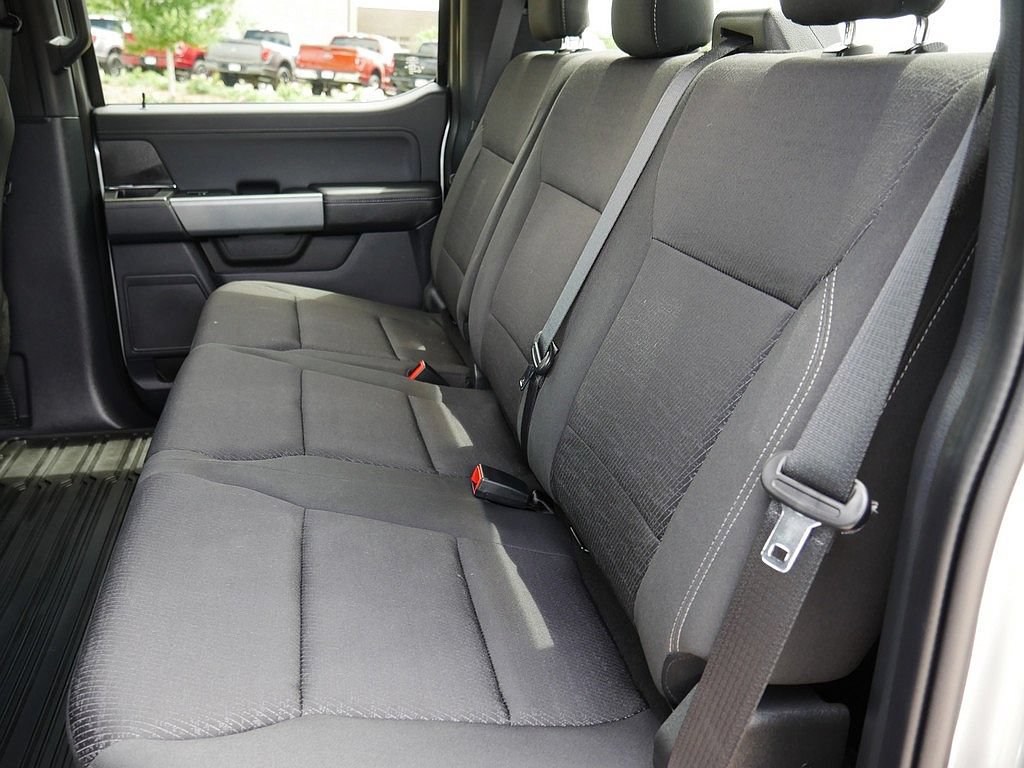 Used 2025 Ford F150 XLT w/ Equipment Group 301A Standard AWD/4WD image 17
