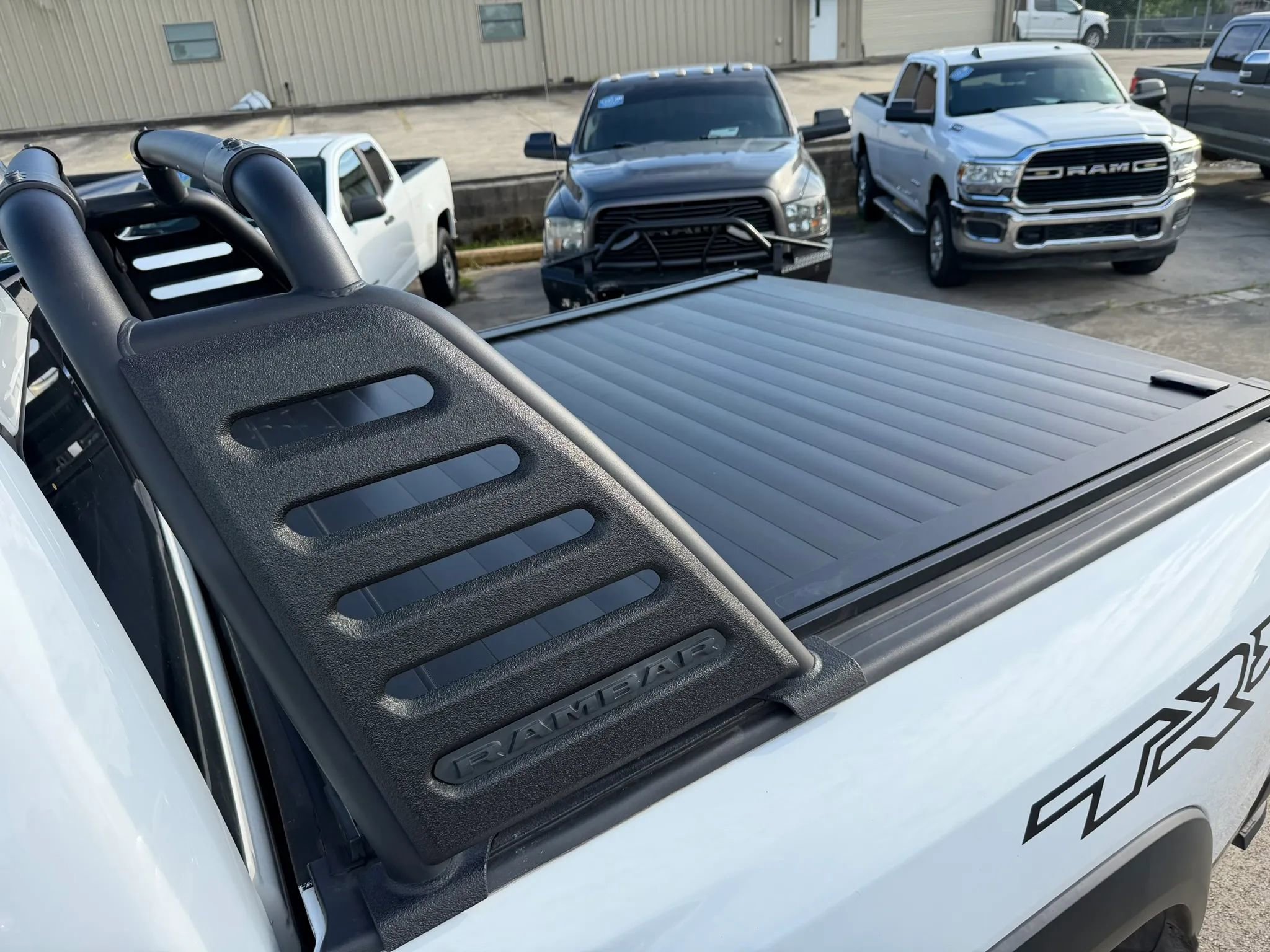 Used 2022 RAM 1500 TRX w/ TRX Level 2 Equipment Group AWD/4WD image 9