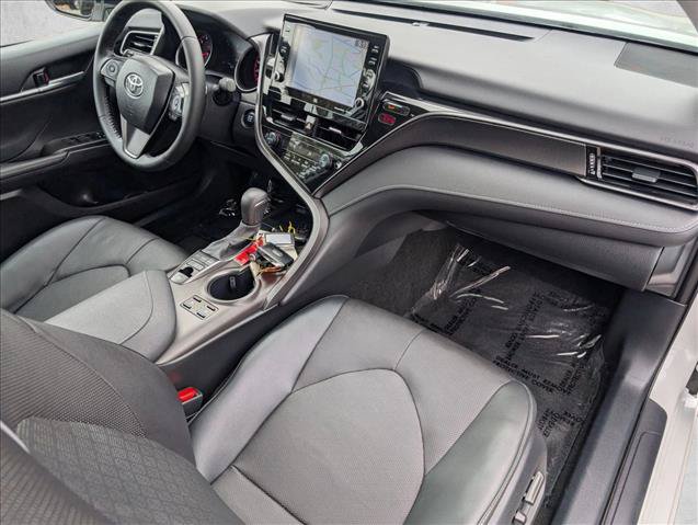 Used 2024 Toyota Camry XSE w/ Navigation Package FWD image 22
