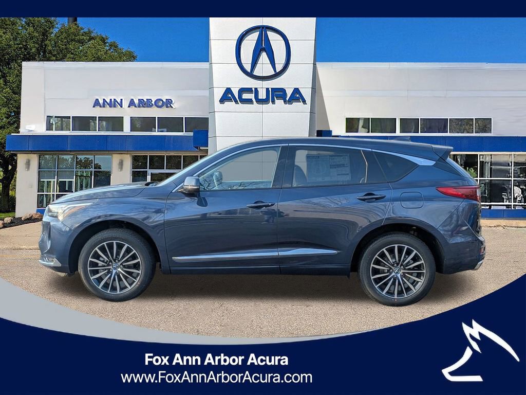 New 2026 Acura RDX SH-AWD w/ Advance Package image 2