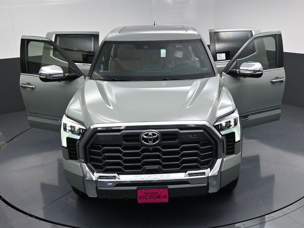 New 2026 Toyota Tundra 1794 Edition image 29