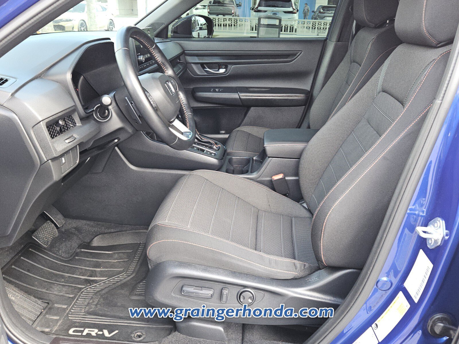 Certified 2025 Honda CR-V Sport image 10