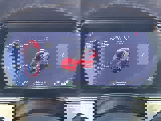 Used 2021 Tesla Model X Long Range image 25