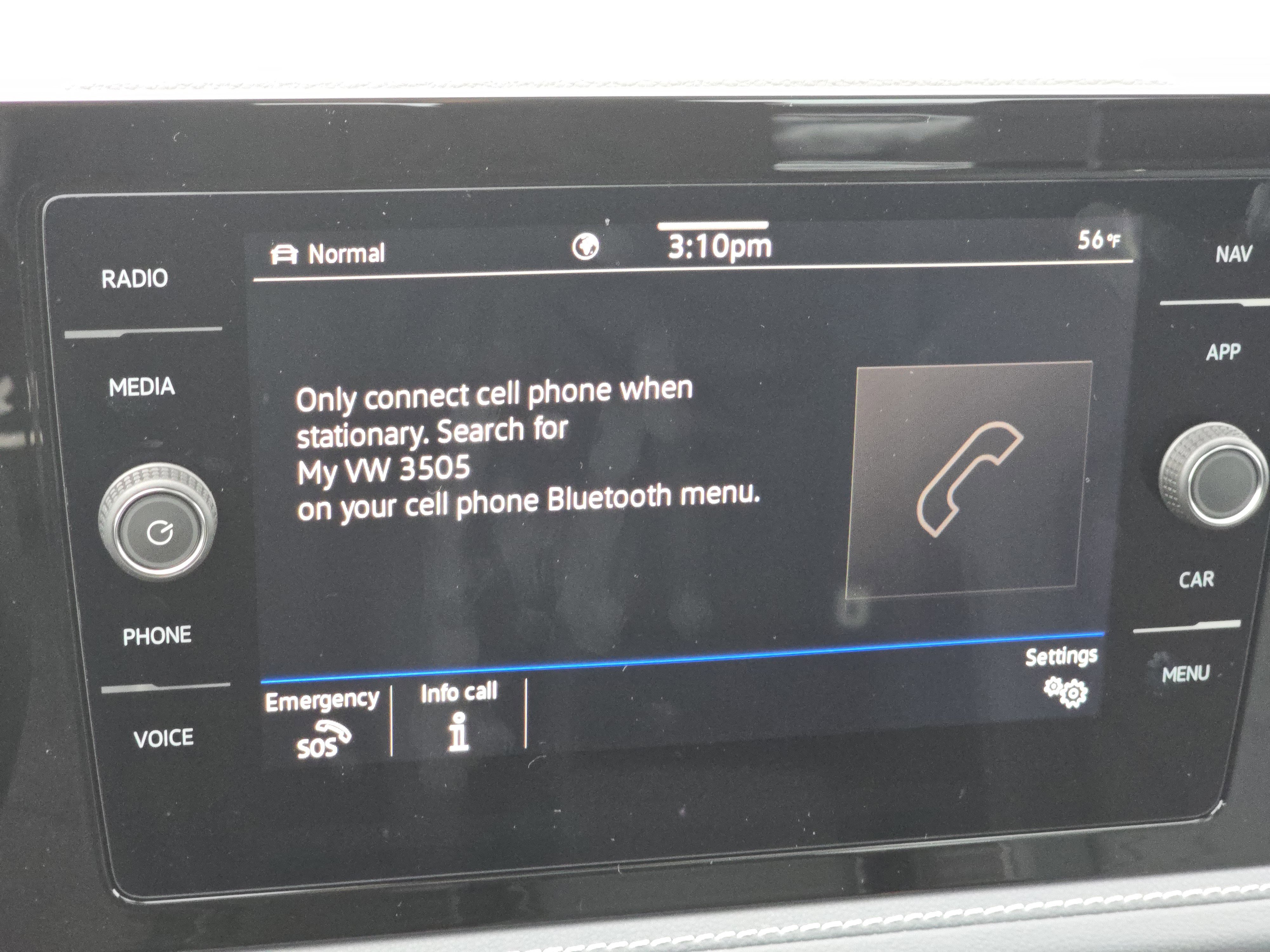 New 2026 Volkswagen Jetta SEL image 21