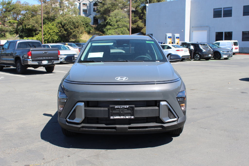 New 2026 Hyundai Kona SEL Sport FWD image 4