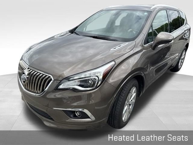 Used 2018 Buick Envision Essence FWD image 3