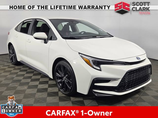 Used 2024 Toyota Corolla SE