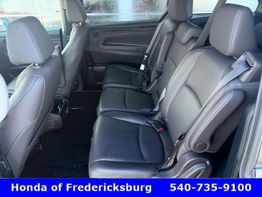 Certified 2023 Honda Odyssey EX-L image 18