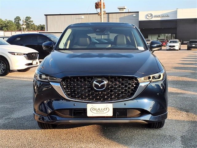 New 2025 MAZDA CX-5 AWD 2.5 S w/ Premium Plus Pkg image 4