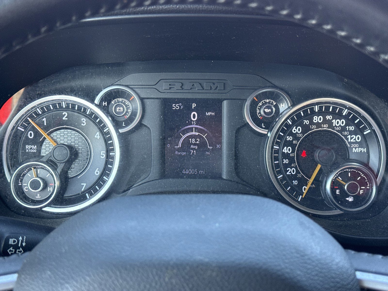 Used 2022 RAM 1500 Big Horn image 18