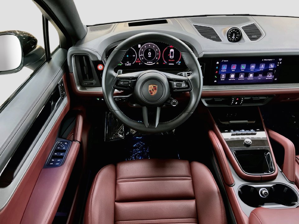Certified 2026 Porsche Cayenne Coupe AWD/4WD image 25