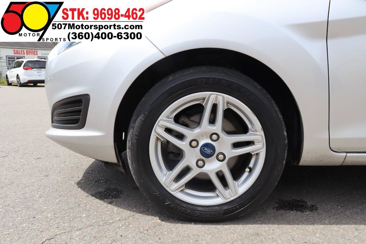 Used 2019 Ford Fiesta SE FWD image 19