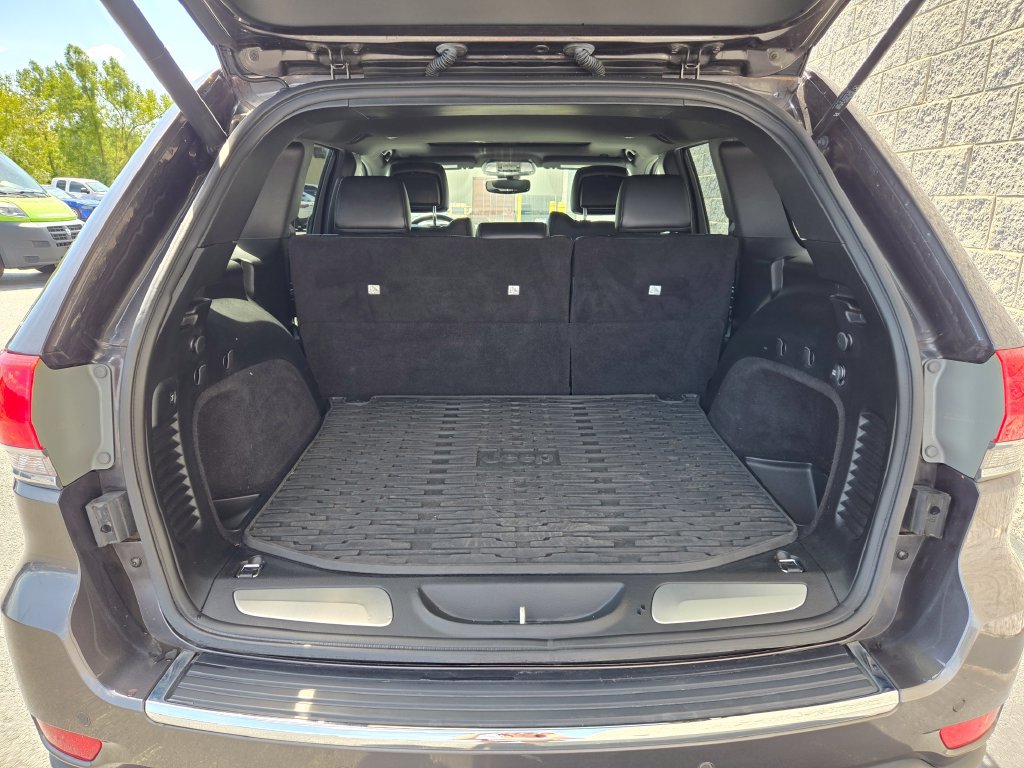 Used 2019 Jeep Grand Cherokee Limited w/ Trailer Tow Group IV AWD/4WD image 40