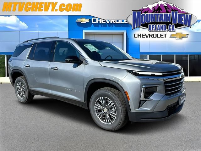 New 2026 Chevrolet Traverse LT w/ LPO, Floor Liner Package FWD image 1
