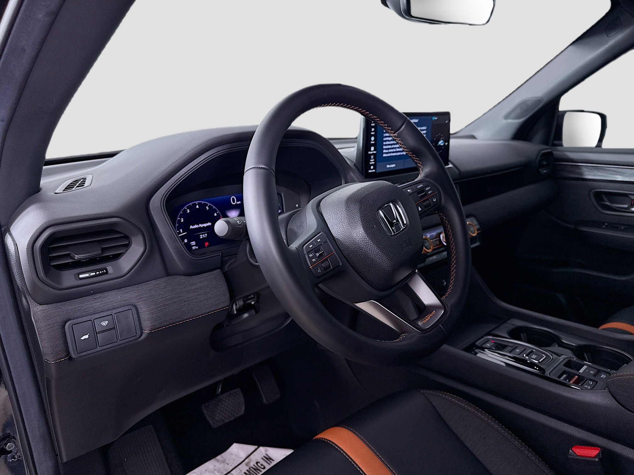 Used 2026 Honda Passport TrailSport image 9