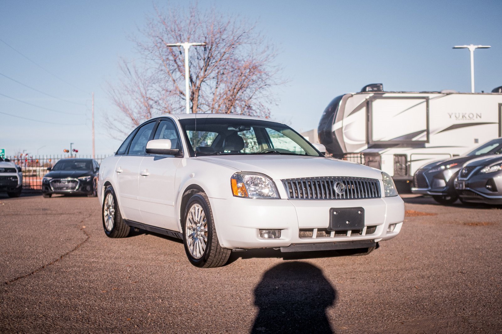 Used 2005 Mercury Montego Premier