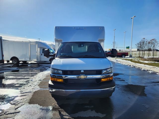New 2026 Chevrolet Express 3500 w/ Power Convenience Package RWD image 2