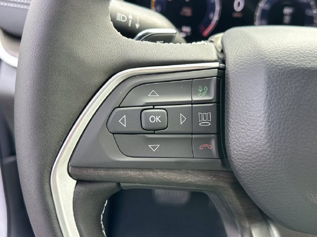New 2027 Jeep Grand Cherokee Limited AWD/4WD image 20