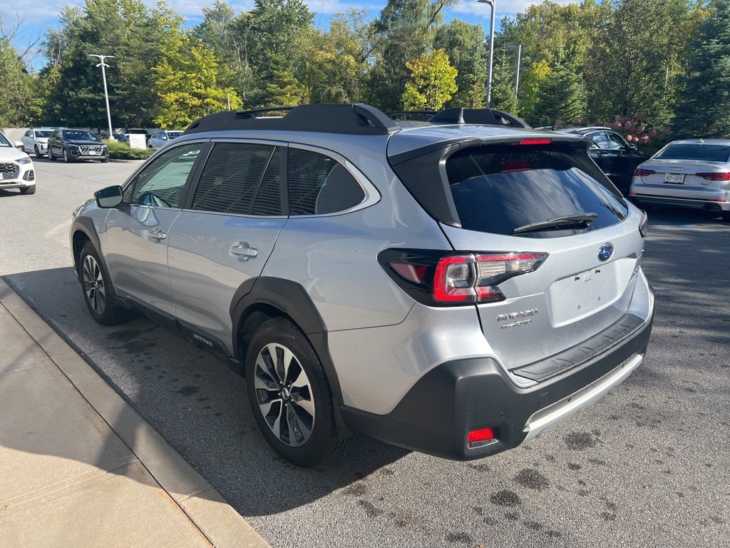 Used 2024 Subaru Outback Limited XT image 39