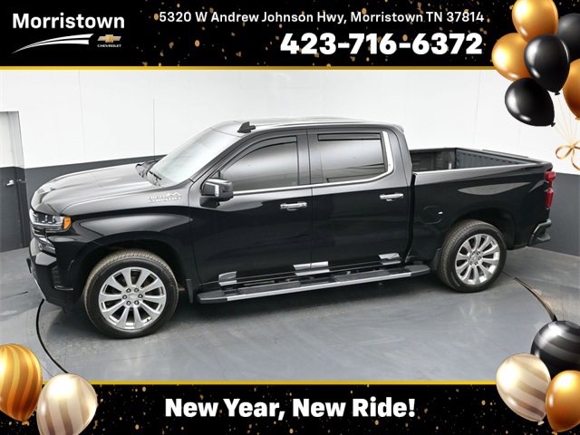 Used 2019 Chevrolet Silverado 1500 High Country