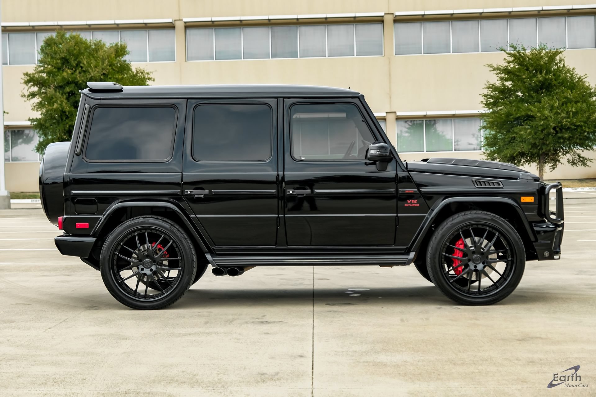 Used 2016 Mercedes-Benz G 65 AMG 4MATIC image 21